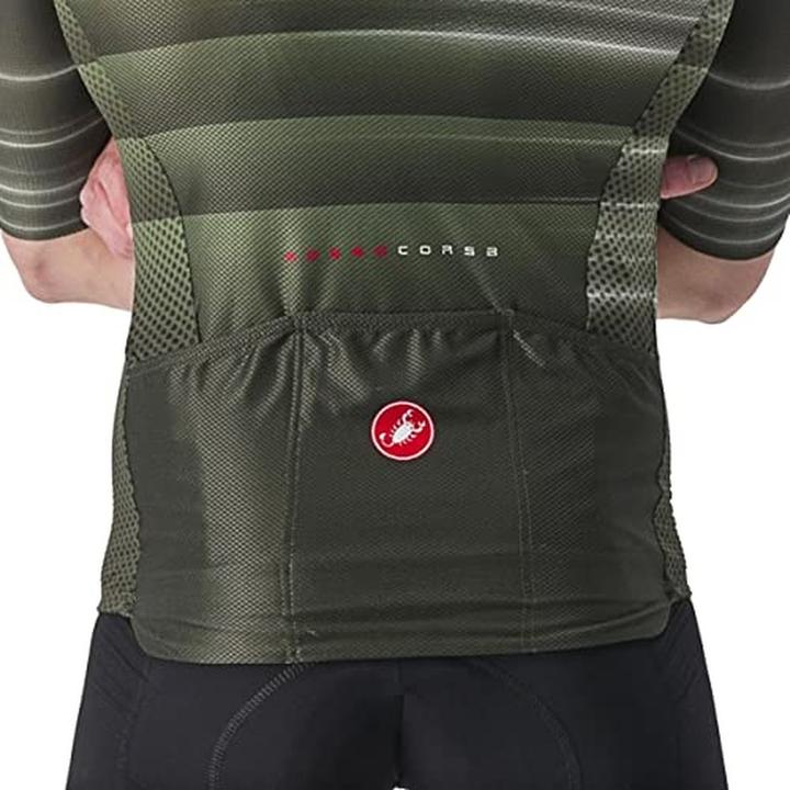 Actual product image Castelli Climber' 3.0 SL2 Jersey (L)