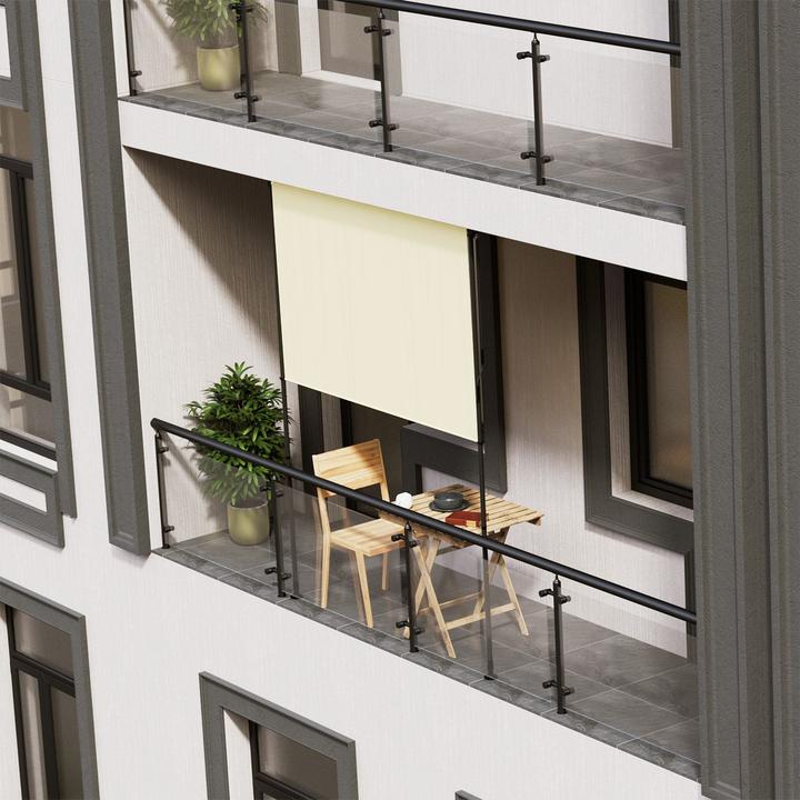 Image du produit Juskys Barbade (2 m)