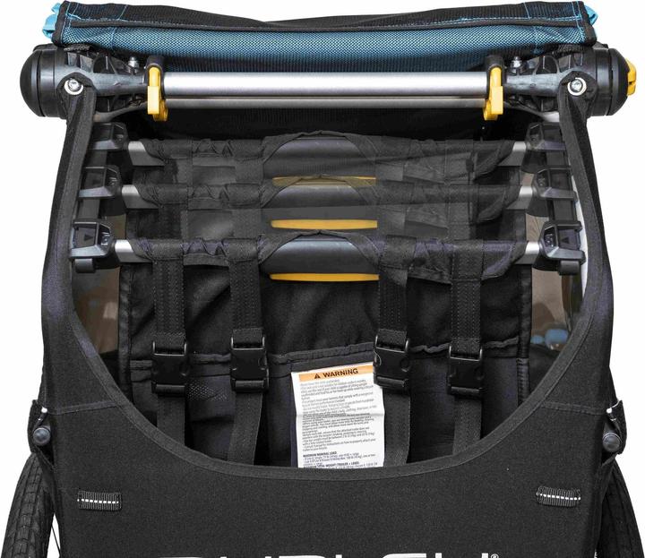 Actual product image Burley D'Lite X Single