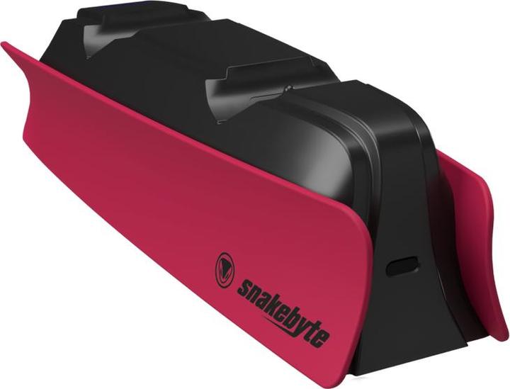 Produktbild Snakebyte Twin Charge 5 (PS5)