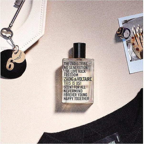 Immagine prodotto Zadig & Voltaire Questi siamo noi - Eau de Toilette (Eau de toilette, 50 ml)