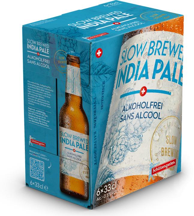 Schützengarten India Pale (6 x 33 cl)