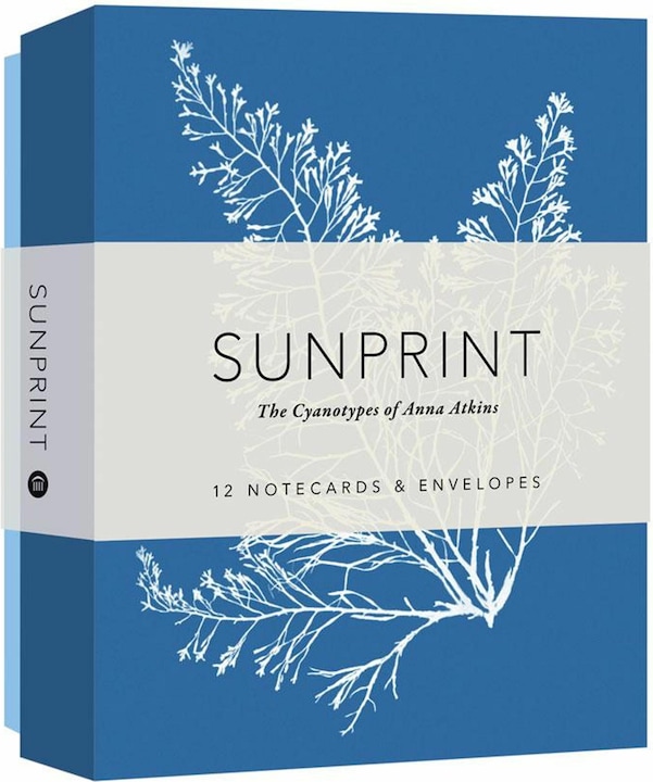 Produktbild Abrams & Chronicle Sunprint Notecards (Englisch, Princeton Architectural Press, 2017)
