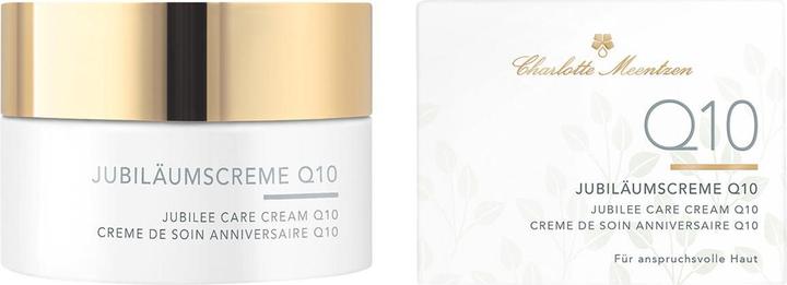 Actual product image Charlotte Meentzen Q10 (50 ml, 24h cream)