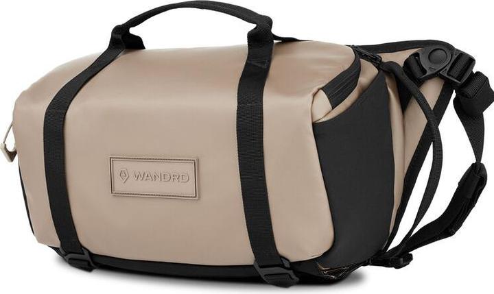 Actual product image Wandrd ROGUE Sling 9L Yuma Tan V2 (Camera shoulder bag, 9 l)