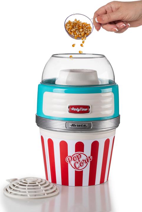 Produktbild Ariete 2957 Popcorn-Maschine PartyTime