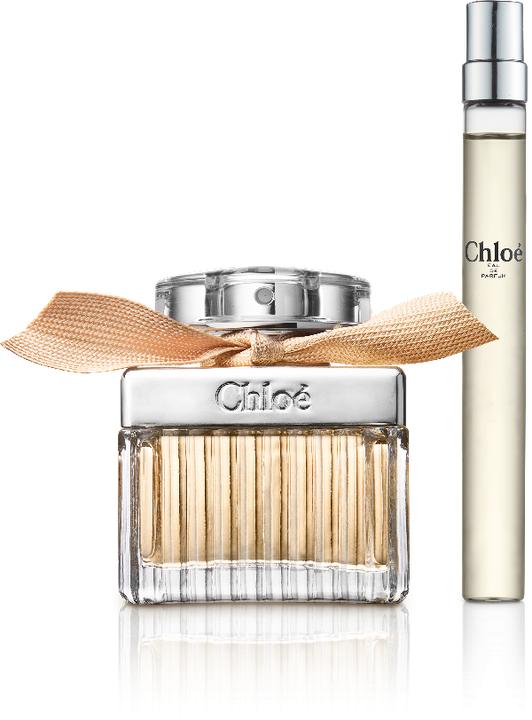 Actual product image Chloé Signature (Perfume set)