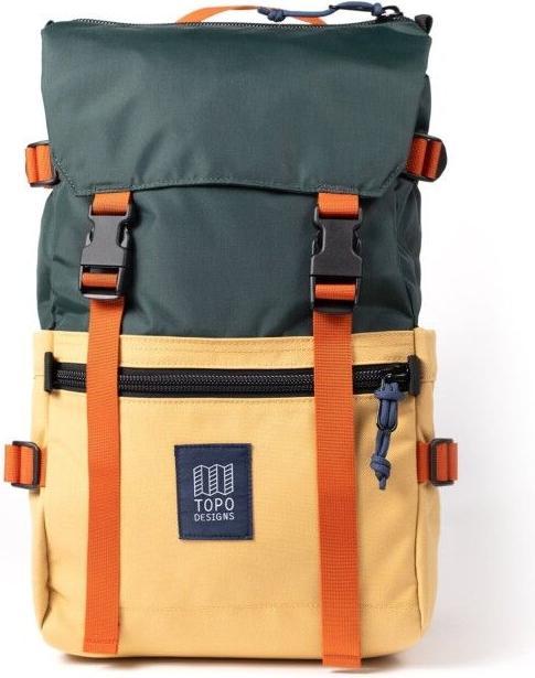 Beige, Forest, Goldenrod