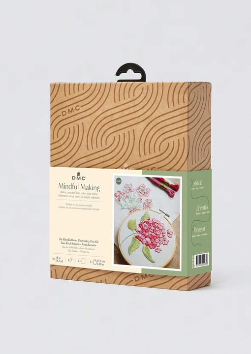 Actual product image DMC Mindful Making Duo morning dew stick set