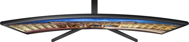 Actual product image Samsung C24F396FHU (1920 x 1080 pixels, 24")