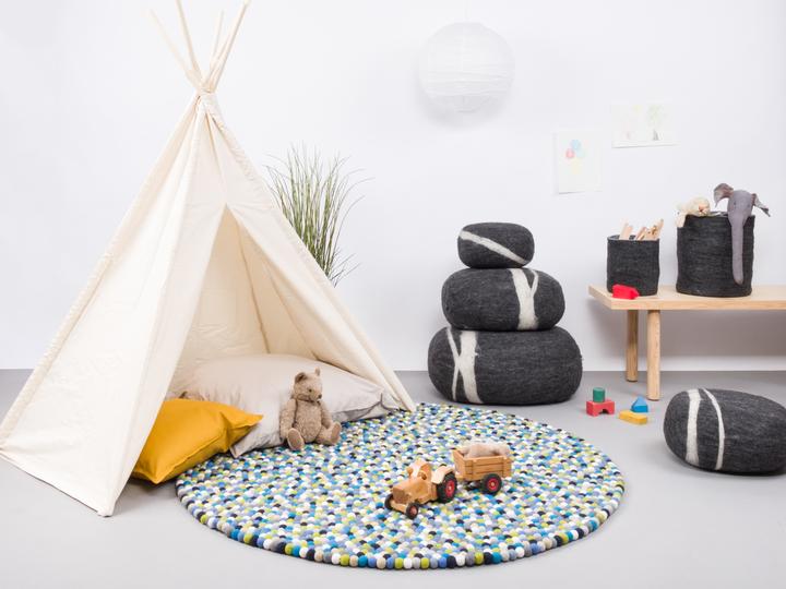Produktbild Myfelt Round Flat Point L (Ø 180 cm)