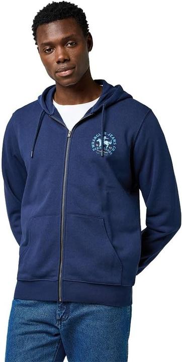 Produktbild Wrangler Sweatjacke Graphic Zip Hoodie (S)