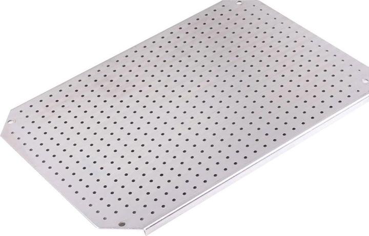 Produktbild Fibox Multi-perforated M/Plate,400x300x150/210 (Montagehalterung)