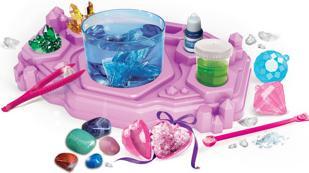 Image du produit Clementoni Sciences Production de cristaux Laboratoire Gross