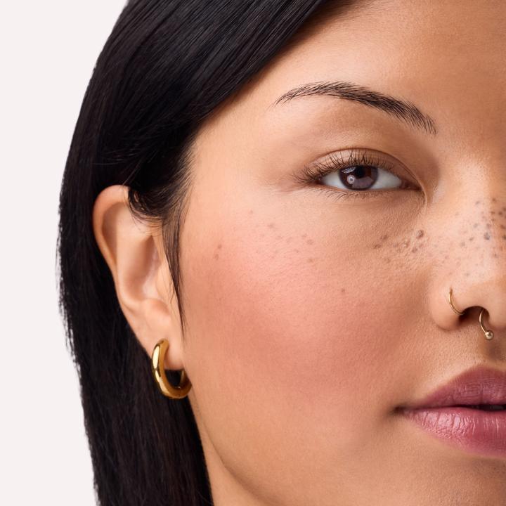 Immagine prodotto Catrice Velvet Pudding Blurring Blush (#E0766E, 050, 50, Mochi alla fragola)