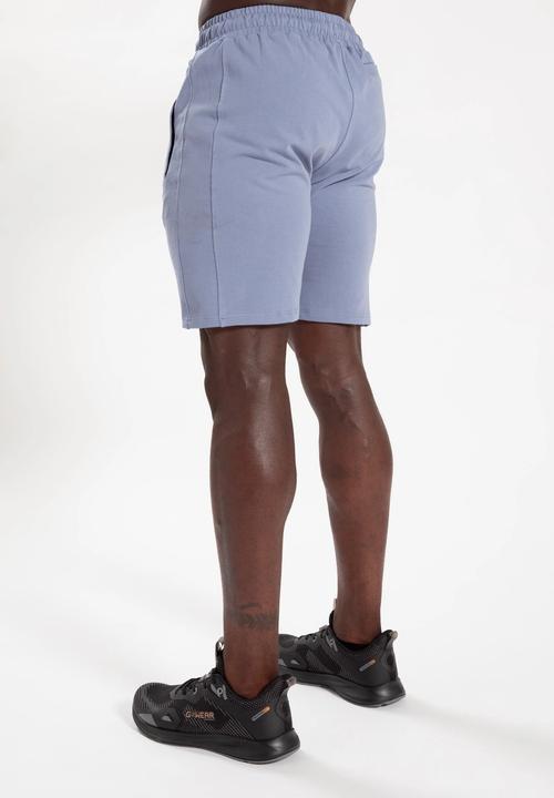 Immagine prodotto Gorilla Wear Lopez Shorts - Stone Wash Blue (M)