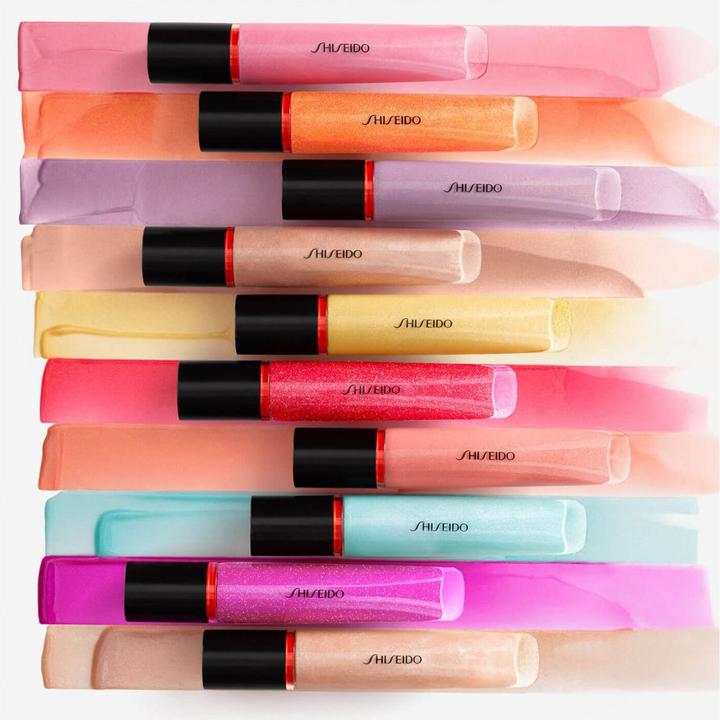 Image du produit Shiseido Gel Gloss (04 Bara Pink)