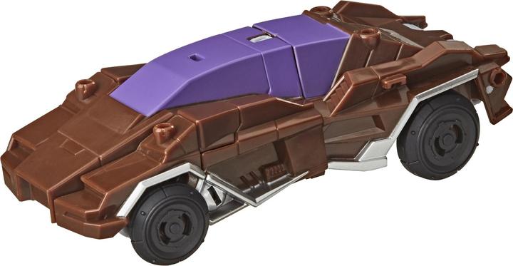 Actual product image Transformers Trooper class Wildwheel
