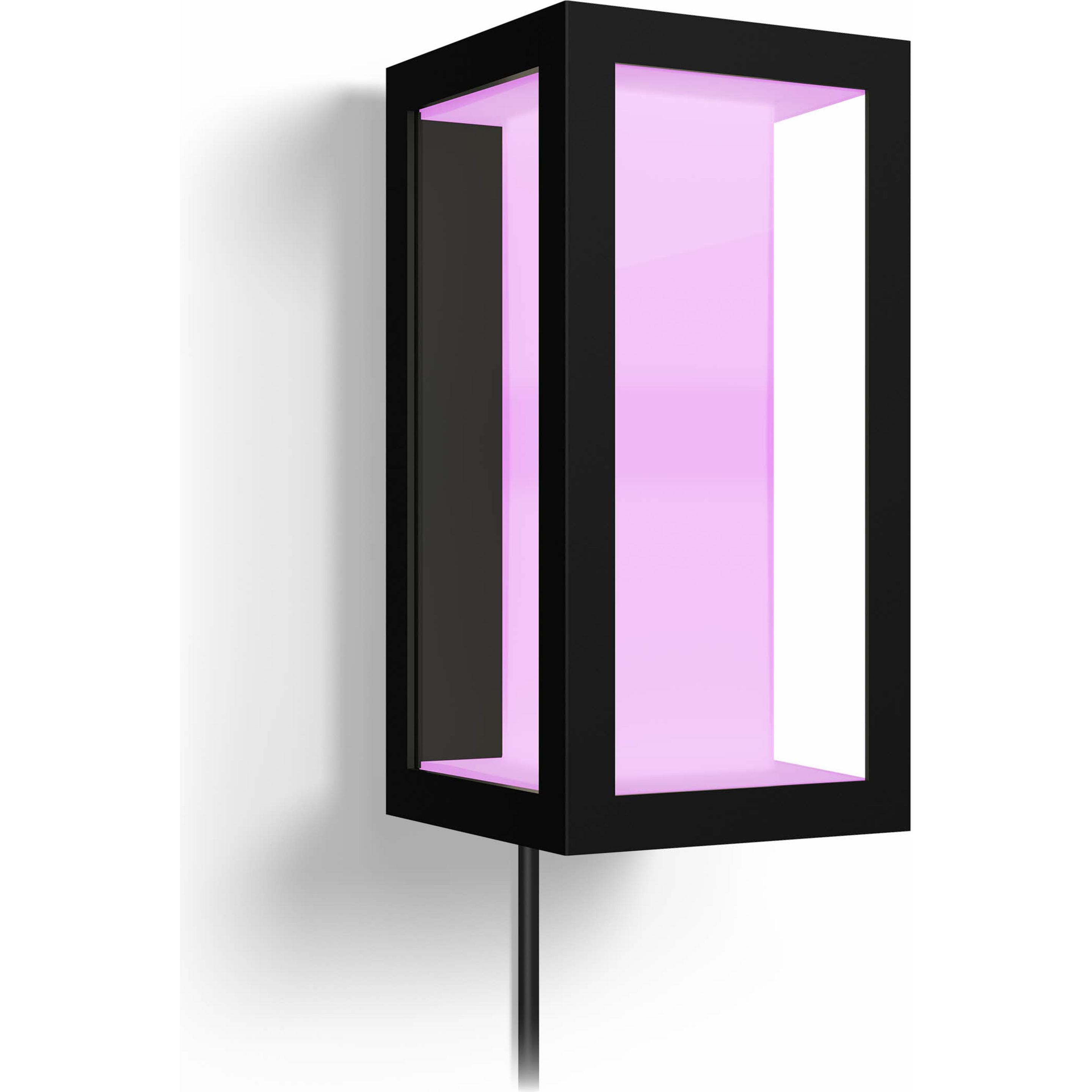 Philips Hue, Wandleuchte + Deckenleuchte, Impress Erweiterung (1200 lm)