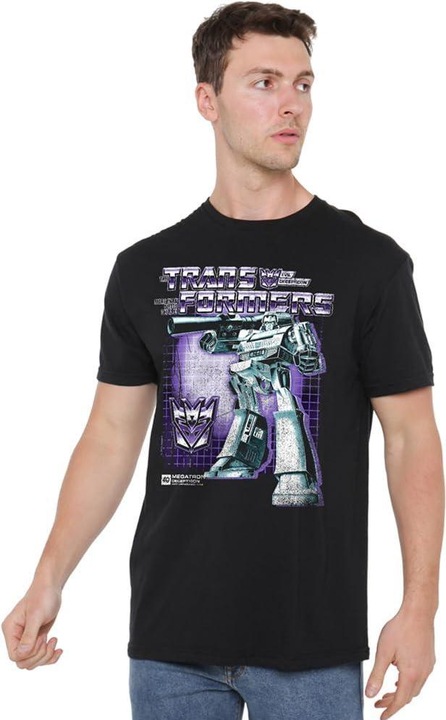 Produktbild Transformers TShirt 40 (4XL)