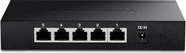 Productafbeelding Trendnet TEG S350 Schakelaar (5 Havens)