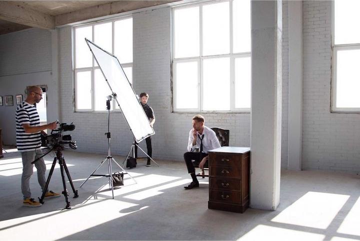 Actual product image Manfrotto Pro Scrim All In One Kit Large (Reflector)