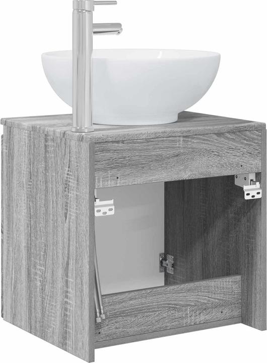 Produktbild vidaXL Waschbecken Unterschrank