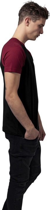 Image du produit Urban Classics Raglan Contrast Tee (4XL)
