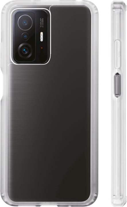Actual product image Vivanco Safe Steady Backcover Xiaomi 11T, 11T Pro Transparent (Xiaomi 11T)