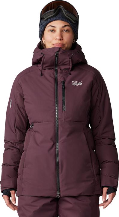 Produktbild Mountain Hardwear W Powder Maven™ Down Jacket (L)