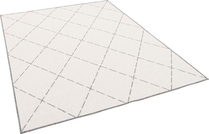 Produktbild Pergamon Newport Rauten (80 x 150 cm)