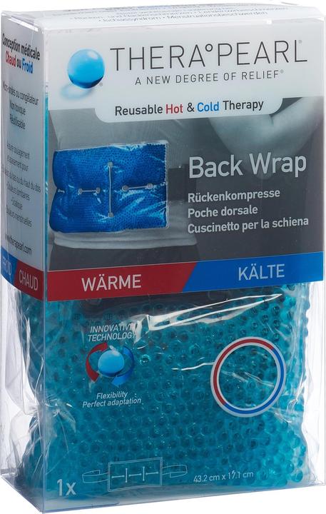 Thera Pearl Compresse arrière (1 x, 662 g)