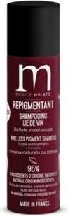 Immagine prodotto Patrice Mulato Mulato Mul Repigmenting Shampoo Lie De Vin 50ml (50 ml)