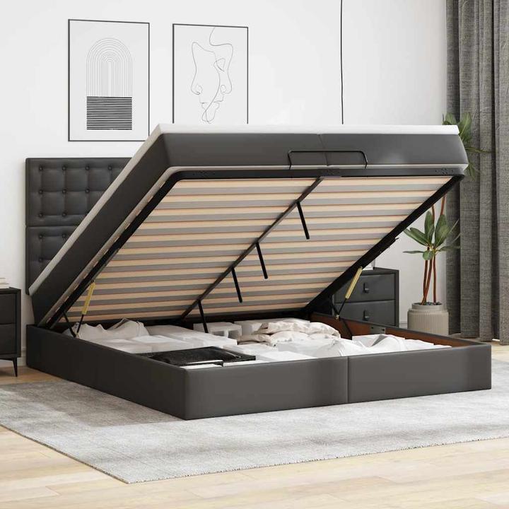 Image du produit vidaXL Ottoman-Bett (200 x 200 cm)