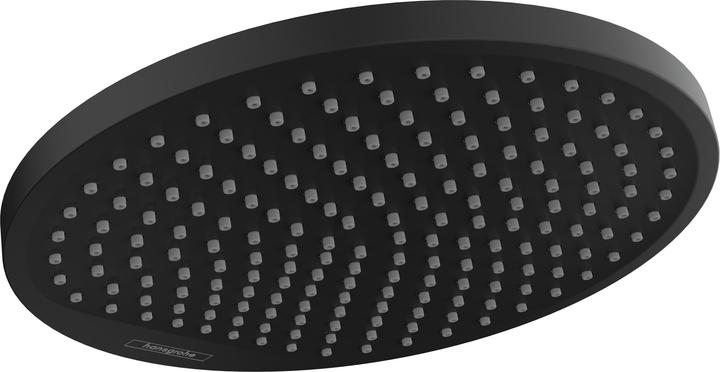 Immagine prodotto hansgrohe HG Showerpipe Vernis Blend 240, 1 getto con termostato nero opaco