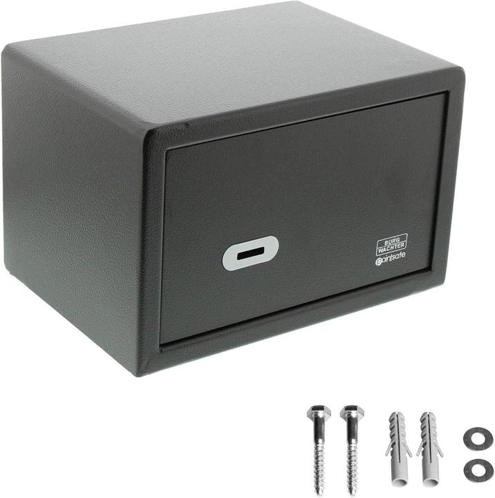Produktbild Burg Wächter Möbeleinsatztresor Point-Safe P 1 S (6.65 l)