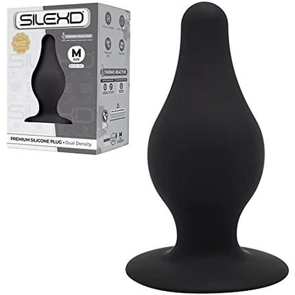 Actual product image Silexd Model 2 Plug M