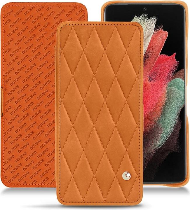 Mandarine vintage - Couture ( Pantone #d47231 )