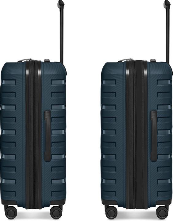 Actual product image Smartbox Edition 01 4 Rollen Trolley 66 cm mit Dehnfalte (75 l)