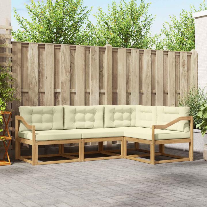 Produktbild vidaXL Outdoor-Sofa