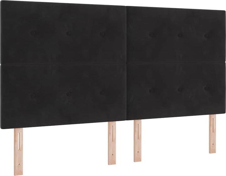 Produktbild vidaXL Boxspringbett (180 x 200 cm)