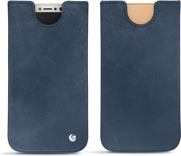 Jean vintage ( Pantone #2f414f  )