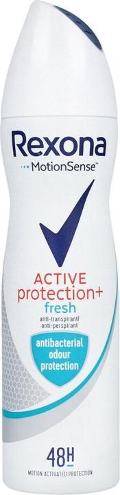Actual product image Rexona Motionsense Active Shield Fresh Antiperspirant 48h Pro (Spray, 150 ml)