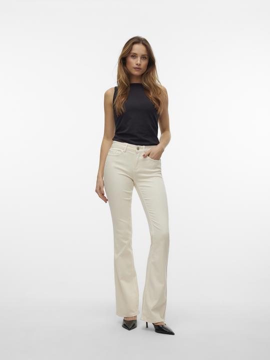 Produktbild Vero Moda Vmflash Mr Flared Jeans Color Ga Noos (34)