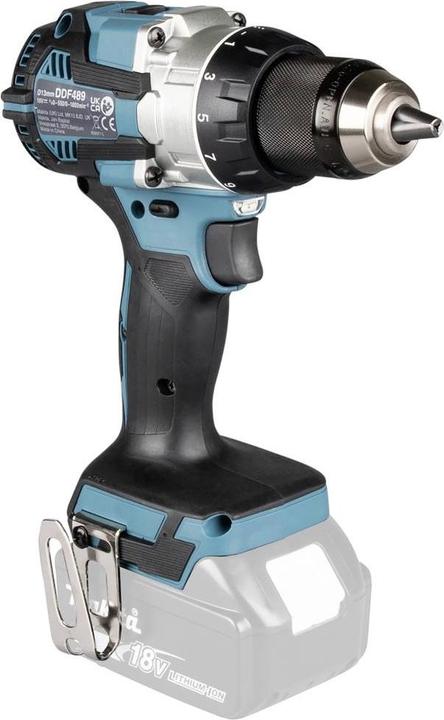 Image du produit Makita DDF 489 (Perceuse-visseuse)
