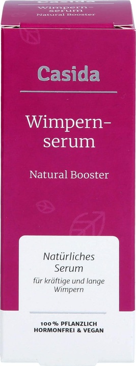 Produktbild Casida Wimpernserum Natural Booster (30 ml)