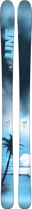 Produktbild Line Ski Sick Day 88 2018 (179 cm, Ohne Bindung)