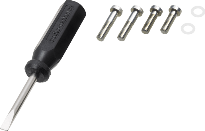 Produktbild Audio-Technica AT-VM95SH (Plattenspieler Abdeckung)