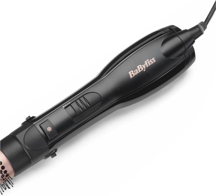 Produktbild BaByliss Warmluftbürste Smooth Finish 1200 W