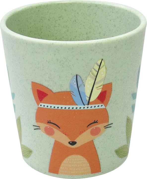 Actual product image Koziol Children's tableware 'Fox Harry